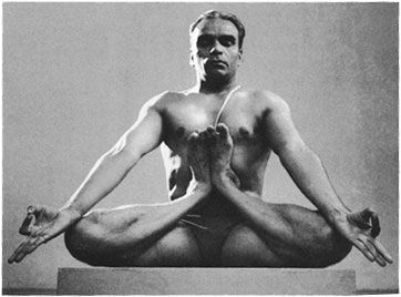 B.K.S.Iyengar Yoga