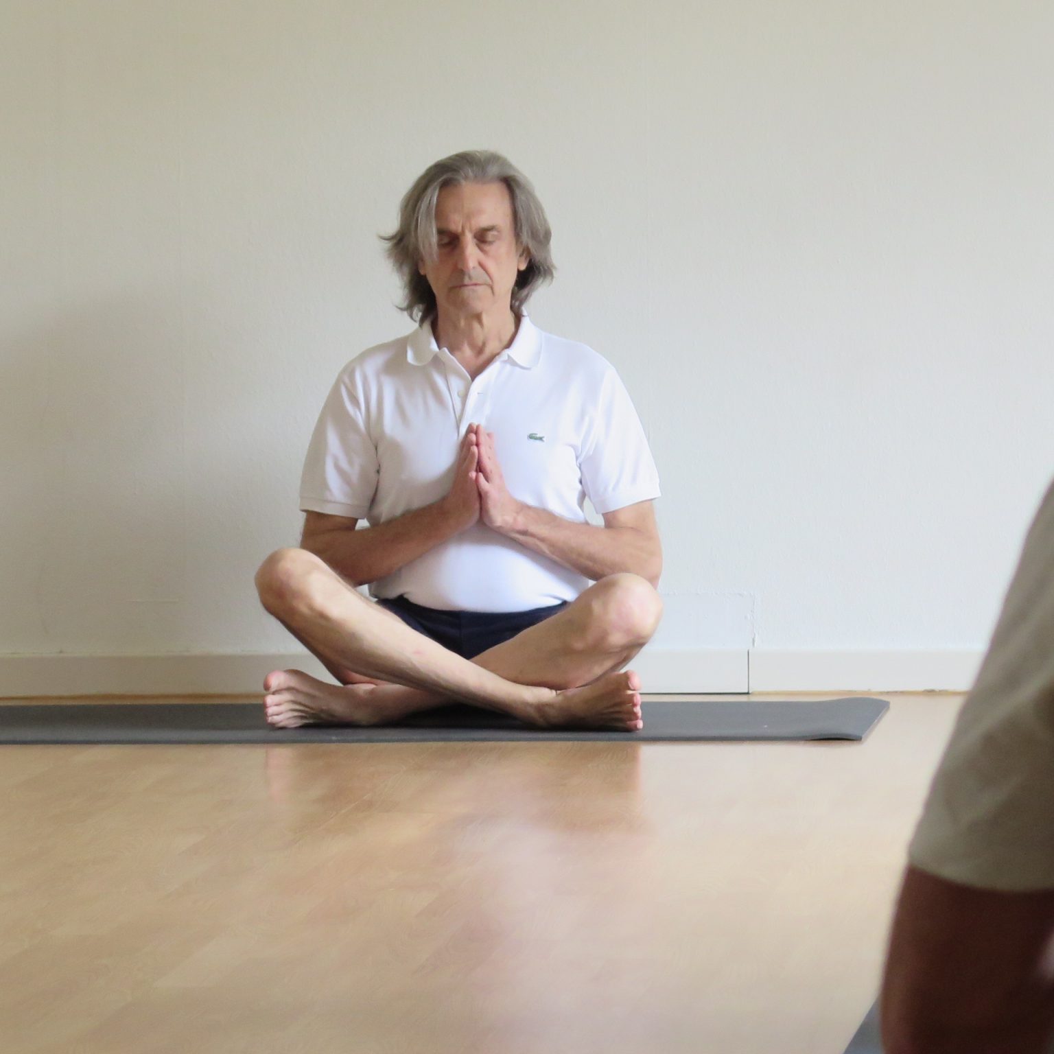Jordi Martí Ayalga Yoga Basel
