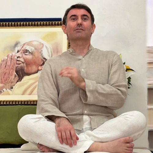 Workshop David Meloni Basel